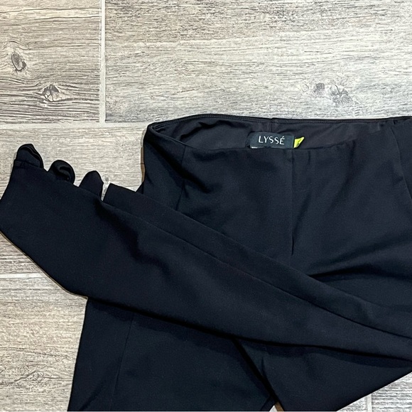 Lysse Leggings Cutout Ankle Crop Spanx - Picture 3 of 7